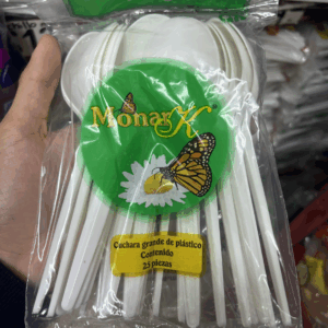 Cuchara grande (25pz)