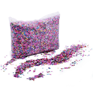 Bolsa de confeti