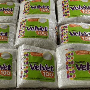 Servilletas de mesa (100pz)